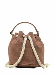 Прочная сумка - торба для женщин