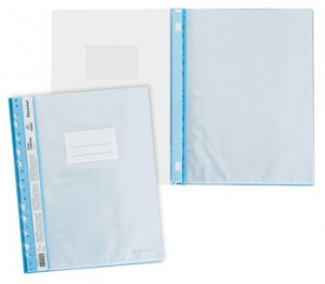 папка-скоросшиватель silwerhof classic 255131-04 a4 прозрач.верх.лист 20 вкладышей боков.перф. полипропилен зеленый