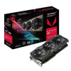 Видеокарта Asus PCI-E ROG-STRIX-RXVEGA64-O8G-GAMING AMD Radeon RX Vega 64 8192Mb 2048bit HBM2 1590/945 DVIx1/HDMIx2/DPx2/HDCP Ret