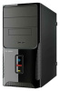 6115723 Mini Tower InWin ENR029 Black 400W RB-S400T70 2*USB 3.0+AirDuct+Audio mATX