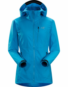 Gamma SL Hybrid Hoody