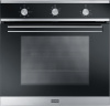 Духовой шкаф Franke 116.0541.715 Better, Духовой шкаф SMP 62 M XS/F чёрн.