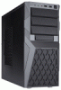 6100782 Midi Tower InWin BW138 black 500W ATX 12V Form Factor, PSII, PCI-E / PCI / AGP Slot x 7, 2*USB2.0, HD Audio, ATX*6100782