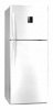 Холодильник Daewoo FGK51WFG белый (двухкамерный)