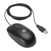 2tx37aa#ac3 mouse hp essential usb mouse (black)