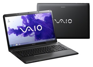 sony vaio sve-1711g1r/b