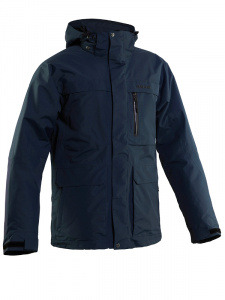 Bonato-16 zipin Parka