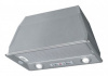 PRF0005967A Вытяжка встраиваемая Jet Air Ca Extra 520 mm inx-09 серебристый управление: ползунковое (1 мотор)