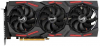 Видеокарта Asus PCI-E 4.0 ROG-STRIX-RX5600XT-O6G-GAMING AMD Radeon RX 5600XT 6144Mb 192bit GDDR6 1670/12000/HDMIx1/DPx3/HDCP Ret
