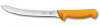 Нож кухонный Victorinox Swibo (5.8452.20) стальной филейный лезв.200мм прямая заточка желтый