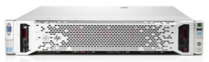 Сервер HP DL560 Gen8 E5-4603 2P 16GB EU Svr (686786-421)