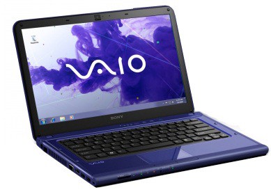 sony vaio vpc-ca4s1r/l