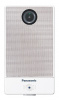 видеодомофон ip panasonic kx-ntv150ne белый