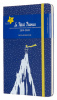 dpp18wn3 еженедельник moleskine academic l`petit prince wknt large 130х210мм датир.18мес 208стр. roses
