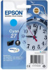 c13t27024022 картридж epson singlepack cyan 27 durabrite ultra ink for wf7110/7610/7620 new