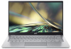 ноутбук acer swift 3 sf314-44-r215 14" 1920x1080/amd ryzen 5 5625u/ram 16гб/ssd 512гб/amd radeon/eng|rus/без ос/серебристый/1.25 кг nx.k0uer.002
