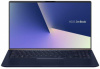 90nb0jx1-m01170 ноутбук asus zenbook ux533fd-a8081t core i5 8265u/8gb/ssd512gb/nvidia geforce gtx 1050 max q 2gb/15.6"/fhd (1920x1080)/windows 10/dk.blue/wifi/bt/cam