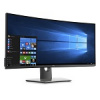 3417-4886 Dell 34'' U3417W Curved LCD S/BK (IPS; 21:9; 300 cd/m2; 1000:1; 3440x1440; 5ms; 178/178; HDMI; DP; mini DP; USB; HAS; Tilt; Spk 29W)