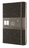 блокнот moleskine limited edition blend lcbd05qp060a large 130х210мм 240стр. линейка мягкая обложка коричневый