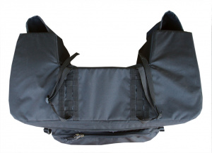 CF 500A (сумка на багажник) задний