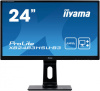 Монитор Iiyama 24" ProLite XB2483HSU-B3 черный VA LED 4ms 16:9 HDMI M/M матовая HAS Pivot 3000:1 250cd 178гр/178гр 1920x1080 D-Sub DisplayPort FHD USB