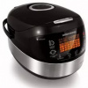 Мультиварка Redmond RMK-M911 5л 860Вт серебристый/черный