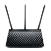 маршрутизатор asus asus dsl-ac51 wireless dualband vdsl2/adsl modem ac750 router, 802.11ac, 433 +300 mbps