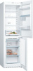 Холодильник Bosch KGN39VW17R белый (двухкамерный)