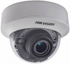 камера видеонаблюдения hikvision ds-2ce56f7t-itz 2.8-12мм hd-tvi цветная корп.:белый