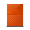 Внешний жесткий диск USB3 1TB EXT. 2.5" ORANGE WDBBEX0010BOR-EEUE WDC
