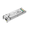 tp-link sm321a, 1000base-bx wdm двунаправленный sfp-модуль, разъём lc, tx:1550нм/rx:1310нм, одномодовый, 20км