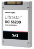 Накопитель SSD WD SAS 800Gb 0TS1379 SDLL1DLR-800G-CAA1 Ultrastar DC SS200 2.5"