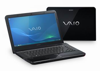 sony vaio vpc-ea2s1r