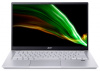 nx.au6er.001 ультрабук acer swift x sfx14-41g-r3n5 ryzen 5 5600u 16gb ssd512gb nvidia geforce rtx 3050 4gb 14" ips fhd (1920x1080) windows 10 home gold wifi bt cam