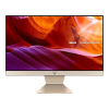 90pt02g1-m03030 asus vivo aio v222fak-ba060d intel i3-10110u/8gb/1tb hdd+128gb ssd/21,5" fhd, non-touch/dos/wifi5+bt5.0/hd cam/zen plastic golden wireless keyboard+