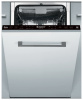 CDI 2L11453-07 Встраиваемая посудомоечная машина CANDY Узкая, 82х44.86х57 см, 11 комплектов, 3-я корзина, 6 программ, 45 дБ, таймер, расход 8 л, 1/2 загрузка, Aqua