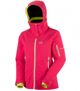 LD Whymper Stretch Jkt