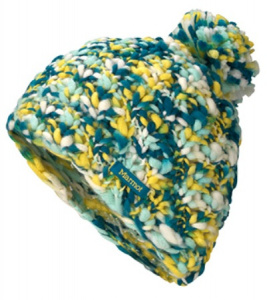 Wm's Frosty Pom Hat