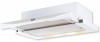 7592 Вытяжка встраиваемая Krona Kamilla 500 белый управление: кнопочное (1 мотор)