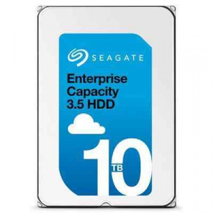 Жесткий диск SAS 10TB 7200RPM 12GB/S 256MB ST10000NM0096 SEAGATE