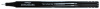 ручка капилляр. zebra drawing pen (30091) черный d=0.1мм черн. черн.