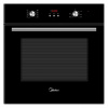 Духовой шкаф Электрический Midea MO 47000 GB черный