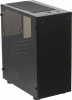 FA-703B500W Корпус Formula FA-703B черный 500W mATX 2xUSB2.0 1xUSB3.0 audio bott PSU