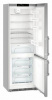 Холодильник Liebherr CNef 5715 нержавеющая сталь (двухкамерный)