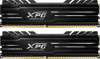 AX4U2666316G16-DBG Модуль памяти ADATA XPG GAMMIX D10 Gaming DDR4 Общий объём памяти 32Гб Module capacity 16Гб Количество 2 2666 МГц Множитель частоты шины 16 1.2 В черн
