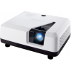 проектор viewsonic ls700hd laser, full hd 1920x1080, 3500lm, 3mln:1, 2*hdmi, lan, mini-usb, usb, 3d ready, 2w speaker, lamp life 20kh, пыленепроницаем