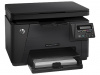 cf547a#b19 hp color laserjet pro mfp m176n (p/c/s, a4, 600dpi, 16/4ppm, 128 mb, 1 tray 150, usb/lan, flatbed scaner, 1y warr, 4 cartridges 500 pages in box, rep