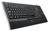 920-005695 клавиатура logitech illuminated keyboard k740 retail