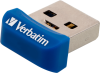 098710 Verbatim NANO STORE N STAY 32Gb USB 3.0 Flash Drive