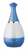 Увлажнитель воздуха Starwind SHC1222 25Вт (ультразвуковой) синий